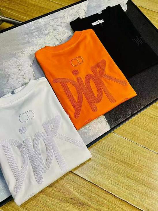 Dior T Shirts Short _SKUDiorS-XL8qx0515802